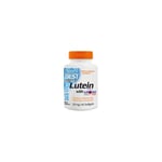 Doctor's Best - Lutein with Lutemax, 20mg - 60 softgels