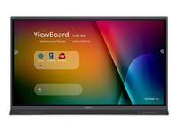 ViewSonic ViewBoard IFP6552-1B - Classe de diagonale 65" (65.5" visualisable) - IFP52 Series écran LCD rétro-éclairé par LED - interactive - avec écran tactile (multi-touch) / réseau de 8...