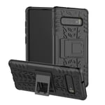 samsung Samsung S10 Plus Heavy Duty Case Black