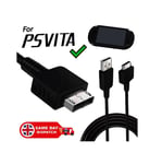 USB Charger Charging cable for Sony PS Vita Data Sync Charge Lead PSV PSP Vita.