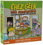 Edge Entertainment chez Geek: Piso partagé - Espagnol Color (EESJCG01)