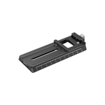 Smallrig Quick Release Plate with Arca-Swiss for DJI RS 2/RSC 2/Ronin-S / RS 3