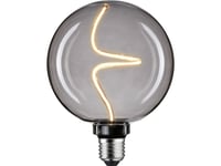 Paulmann 29238 Led (Rgb) Lampa E27 Globeform 4 W Bärnstensfärgad (Ø X H) 125 Mm X 164 Mm 1 Del