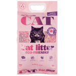My favourite CAT Eco-Friendly Cat Litter 6L - Bubble-gum
