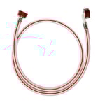 E2WIH150A Inloppsslang 3/4 '' Rak - 3/4 '' Vinklad 10 bar 90 °C 1.50 m