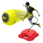 Swingball Reflex Soccer Toute Surface Inclus avec Ballon Gonflable Taille 4 ET Pompe - Dès 6 Ans dim L30 x l30 x h8