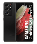 Samsung Galaxy S21 Ultra 5G - PREMIUM 128 GB / Premium / Svart