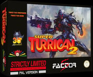 Super Turrican 2 Special Edition - (Strictly Limited Games)