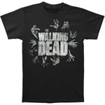 The Walking Dead Reaching Walker T-shirt M