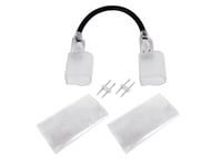 EUROLITE LED Neon Flex FYNDHÖRNAN EC flexible Connector 20cm, Eurolite LED Neon Flex EG flexibla koppling 20cm