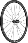 DT Swiss PRC 1400 SPLINE wheel, carbon clincher 35 x 18 mm rim, rear