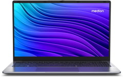 Medion Akoya E15223 (Md 62644), Intel® N, 39,6 Cm (15.6"), 1920 X 1080 Pixlar, 4 Gb, 128 Gb, Windows 11 Home In S Mode