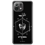 ERT GROUP Coque de téléphone Portable pour Xiaomi 11 Lite 4G/5G Original et sous Licence Officielle Harry Potter Motif 049, Coque en TPU