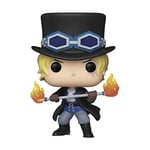 Funko POP! Animation: One Piece - Sabo - Collectable Vinyl Figure - Gift Idea - Official Merchandise - Toys for Kids & Adults - Anime Fans - Model Figure for Collectors and Display