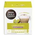 Dolce Gusto Skinny Cappuccino 16 Pods 161.6g