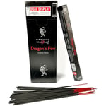 Stamford Dragon's Fire Incense Sticks Pack Of 6 Bundle Scented Joss Sticks Deal