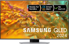 Samsung 50" Q80D 4K QLED älytelevisio (2024)