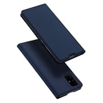 Dux Ducis Etui for Samsung Galaxy A51 - Blå