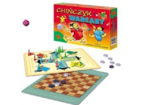 Alexander Game Chinese and Checkers