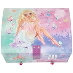 Topmodel Fantasy Model Big Jewellery Box With Code And Sound BALLET (411053)