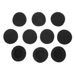5 pairs of Black Replacement Ear Pads for PX100  Porta Pro Headphones K7F68089