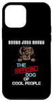 iPhone 12 mini Bruno Jura Hound Dog The Official Dog Of Cool People Case
