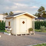 luoman lekestue lillevilla sinirinta 3,25 m2 - lekstuga 3,25m2