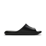 Nike Badtofflor Victori One Shower - Svart/vit, storlek 39