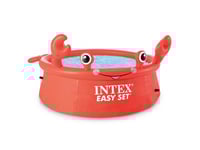 Intex Easy Set Pool Krabbe , 880L, 183X51 Cm