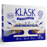 KLASK: The Magnetic Award-Winning Party Game of Skill - for Kids and Adults of A