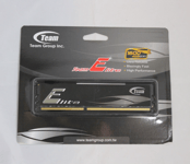 4GB DDR3 Ram Memory Team Elite 1600 Blazingly Fast High Performance Brand New