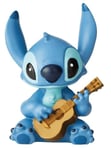 Lilo & Stitch Stitch Avec Guitare Figurine Statuette DISNEY SHOWCASE COLLECTION