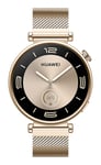 Huawei Watch GT4 41mm Elegant Edition Guld