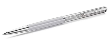 Swarovski 5709613 Silk Grey Crystal Ballpoint Pen Jewellery