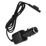 Laptop Car Charger Adapter Power Supply Fit for Microsoft Surface Book Pro 3 4