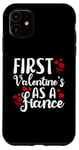 iPhone 11 First Valentine's As A Fiance Valentine's Day Engagement Case