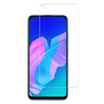 Huawei P40 Lite Härdat Glas Skärmskydd 0,3mm Transparent