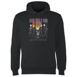 Star Wars Cantina Band At Spaceport Hoodie - Black - S