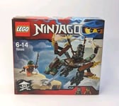 LEGO NINJAGO: Cole's Dragon 70599
