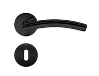 Home&Gt It® Dörrhandtag Med B-Handtag 16 Mm Matt Svart