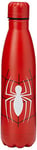 Marvel Pyramid Spider-Man (Torso) Metal Drink Bottle (MDB25588) Multicolore 500 ml