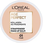 L’Oréal Paris Kokoelma Age Perfect Kiinteyttävä meikkibalsami 02 Light 18 ml
