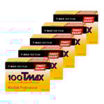Kodak T-Max 100 135-36 5-Pack
