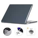 Enkay Protection Kit (Macbook Air 13 (2022-2025)) - Svart