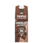 ProPud Protein Milkshake, 1 L, Chocolate