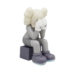 Kaws modellkonst leksaker figurer hem prydnad dekoration för barn presenter Grey