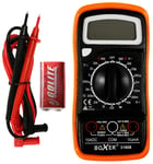 Digitalt multimeter