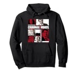 Criminal Minds Character Boxes Pullover Hoodie