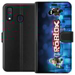Samsung Galaxy A40 Plånboksfodral Roblox