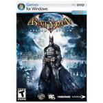 Batman Arkham Asylum GOTY PC - Neuf